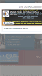 Mobile Screenshot of makatihope.edu.ph
